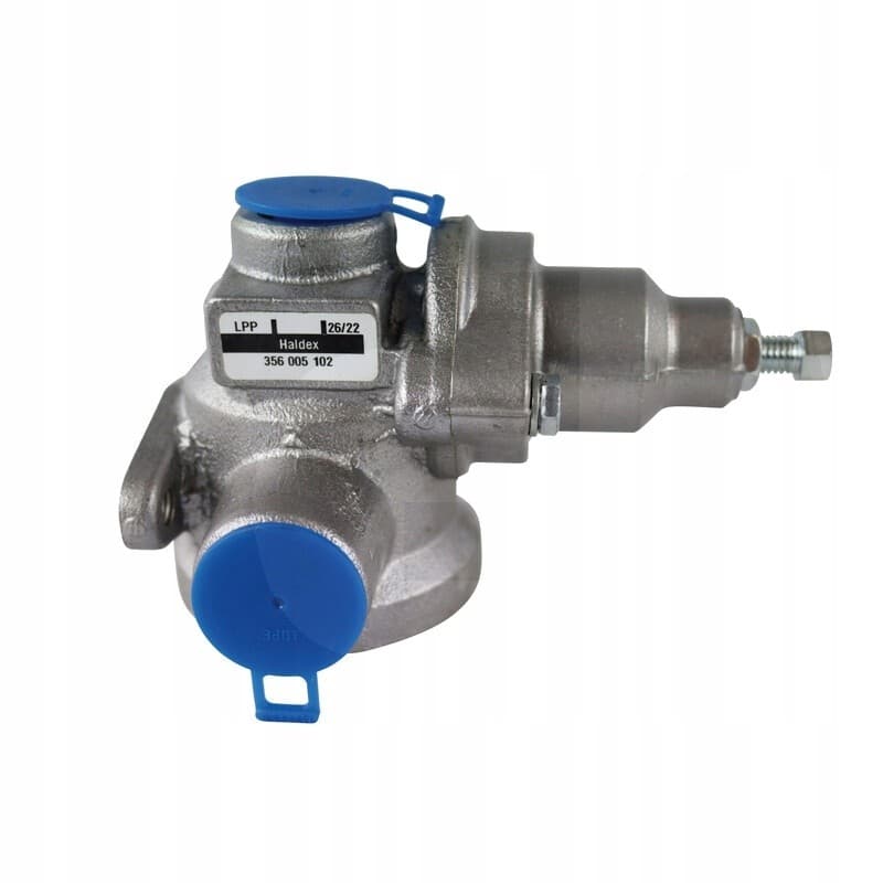 Válvulas de control Haldex nuevo 2
