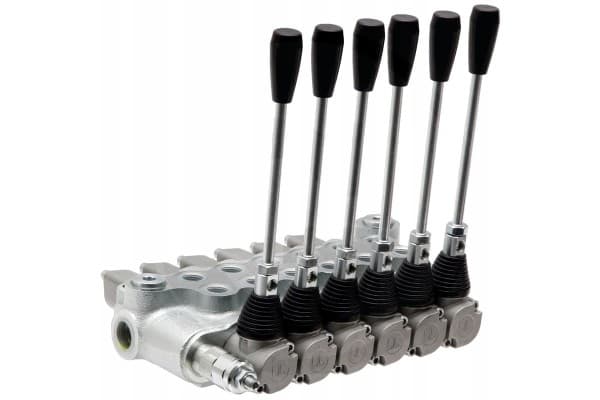 Válvula Monobloque Blb BM 70/6 GU-(6x) Mo-A1-T usado 2
