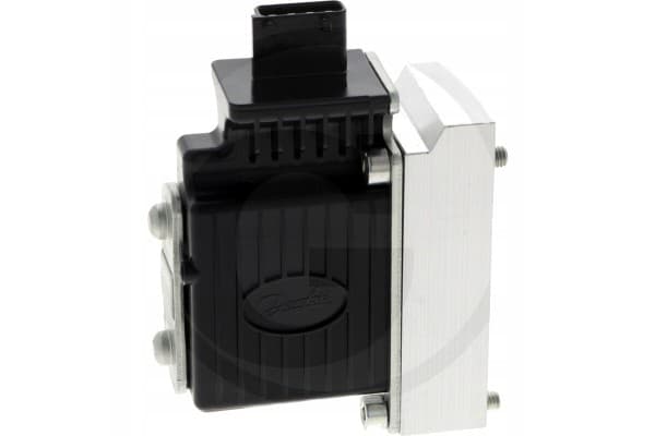 Activación eléctrica Danfoss Pveo 24 V usado 2