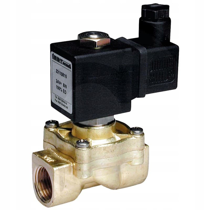 Válvula Granit Vfg-Max-ZM220-3/8-Ng-24 nuevo