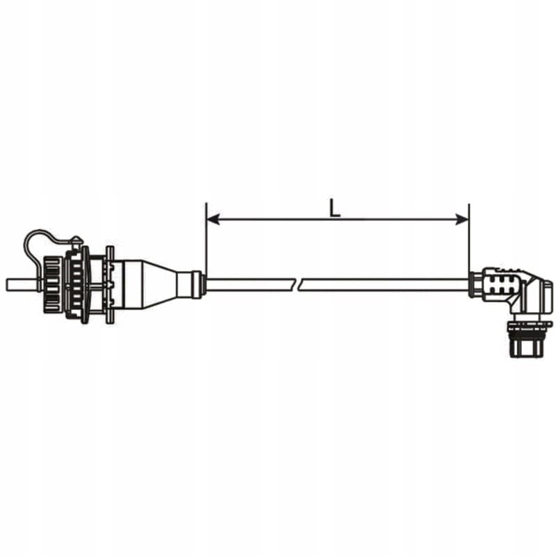 Cable de alimentación Wabco nuevo