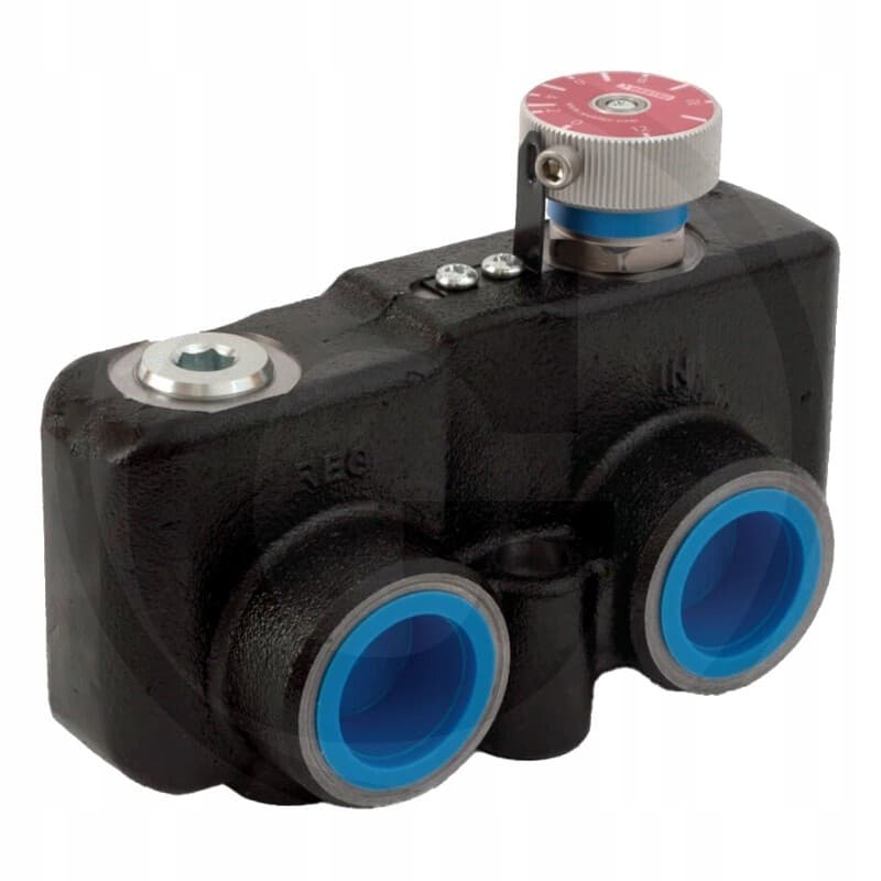Válvula de Control de Flujo de 3 Vías Webtec VFD190RD300B3 nuevo