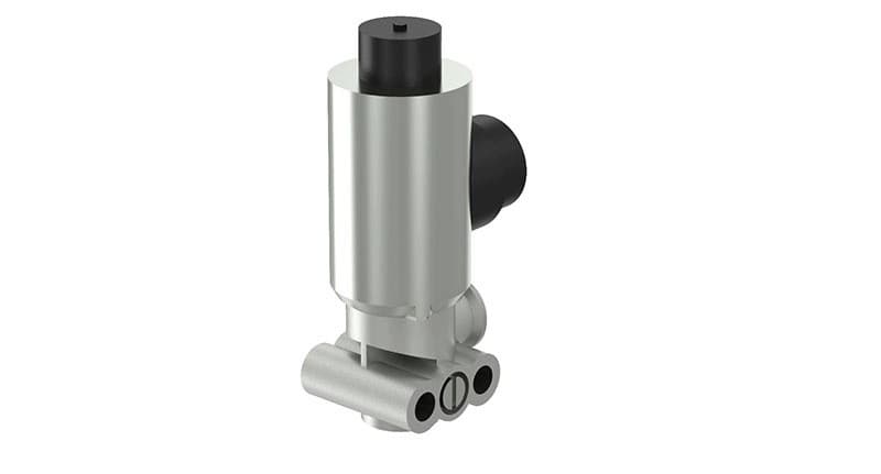 Válvula solenoide Ezp 24V 4721726200 para Daf y Man nuevo 6