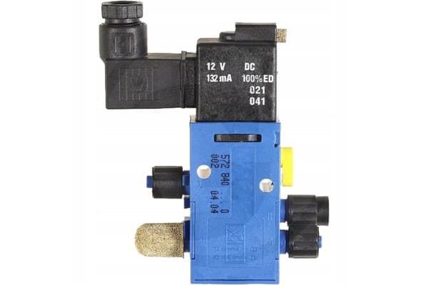 Válvula Solenoide Granit 4/2 Vías usado 2