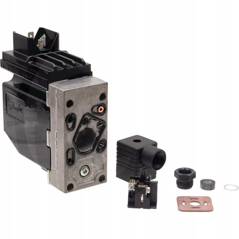 Actuador Eléctrico Danfoss Pveo 24V nuevo