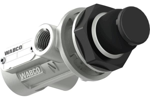 Válvula de tres vías Wabco 4630131240 nuevo 5