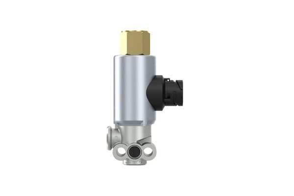 Válvula magnética Wabco 4721732860 usado 6