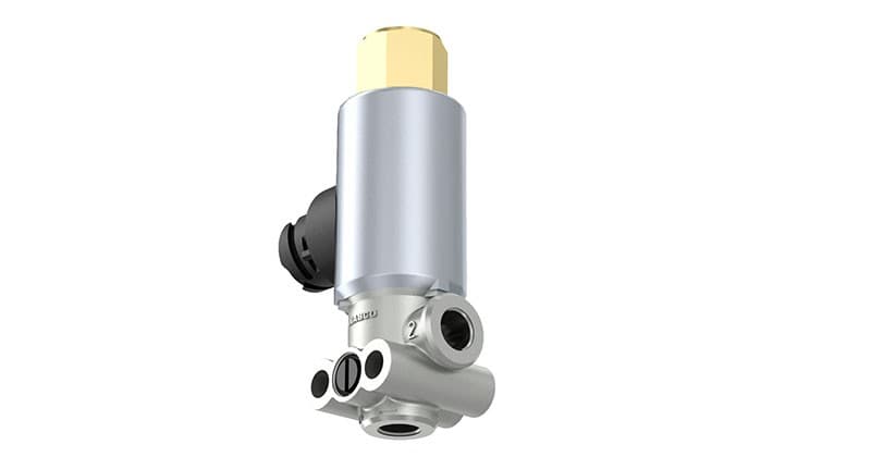 Válvula magnética Wabco 4721732860 nuevo 7
