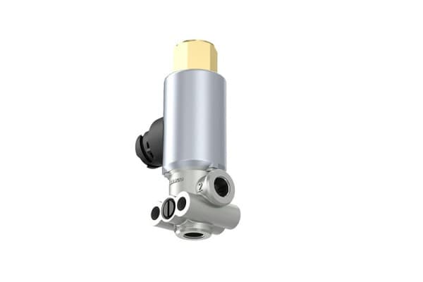 Válvula magnética Wabco 4721732860 usado 7