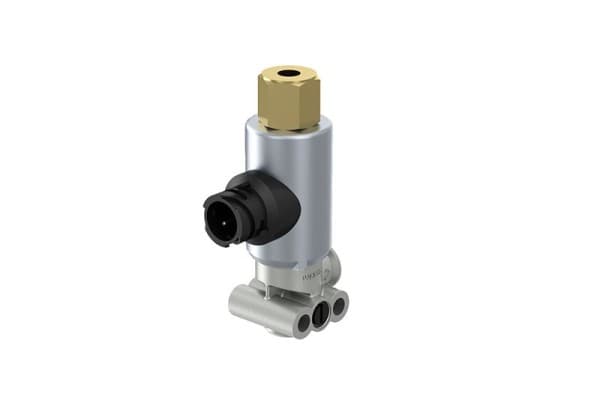 Válvula magnética Wabco 4721732860 usado 8