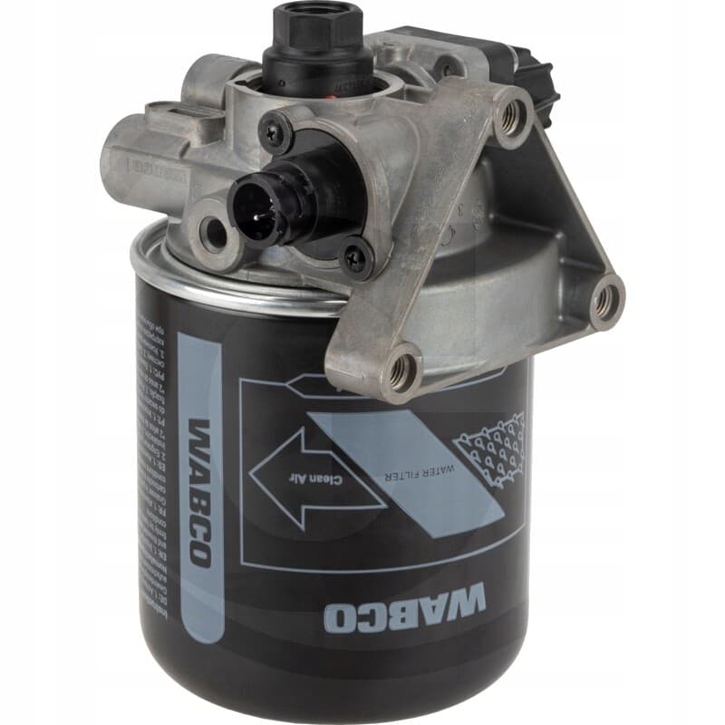 Wabco 4324102210 Secador de aire para sistema neumático nuevo 4