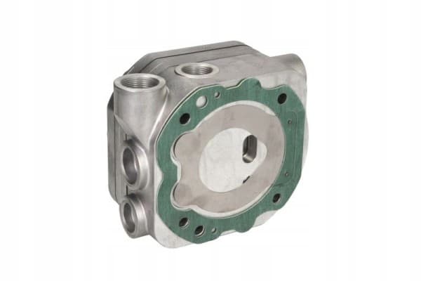 Wabco 4120908042 Culata para compresor de aire nuevo 2
