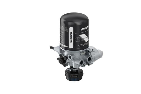 Secador de aire 4324150590 Wabco usado