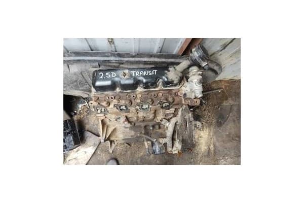 Motor diésel 2,5 para Ford Transit MK4 MK5 usado