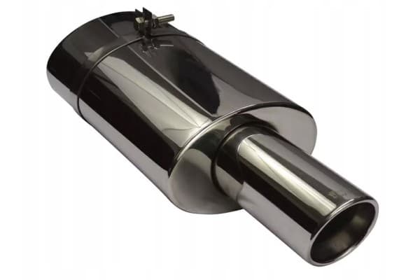Silenciador deportivo WM Sport 93841 usado