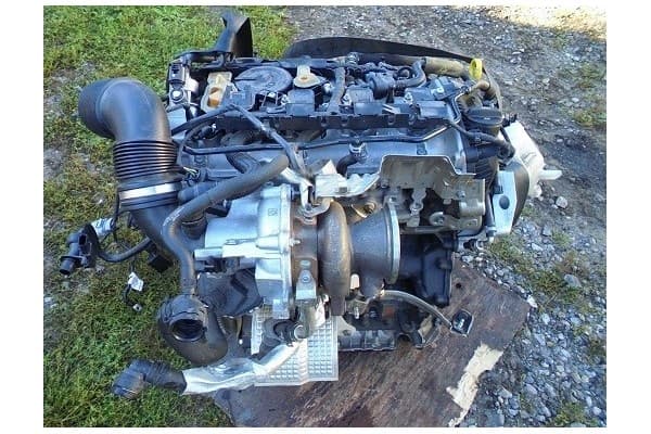 Motor Completo VW Seat Audi 2.0 TSI Czp usado 2