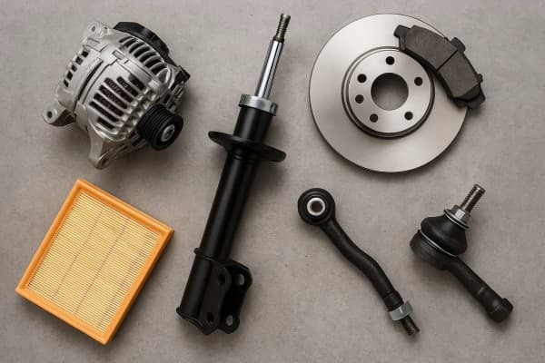 Catalizador Scr Walker 28640 nuevo 5