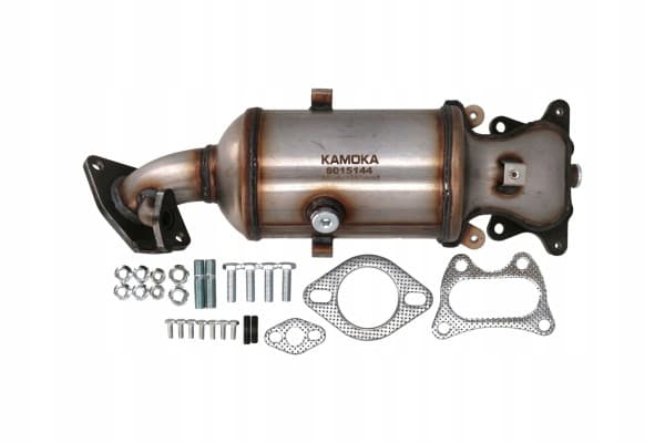 Catalizador Kamoka 8015144 nuevo