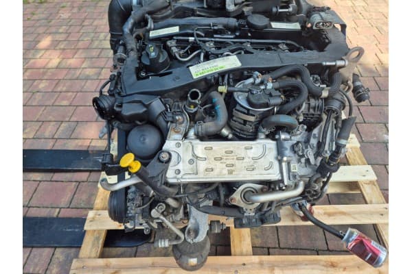 Motor Completo Infiniti Q50 2.2D 651970 usado 4