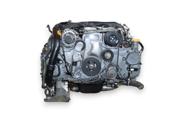 Motor Diésel Subaru Forester 2.0 D EE20 usado
