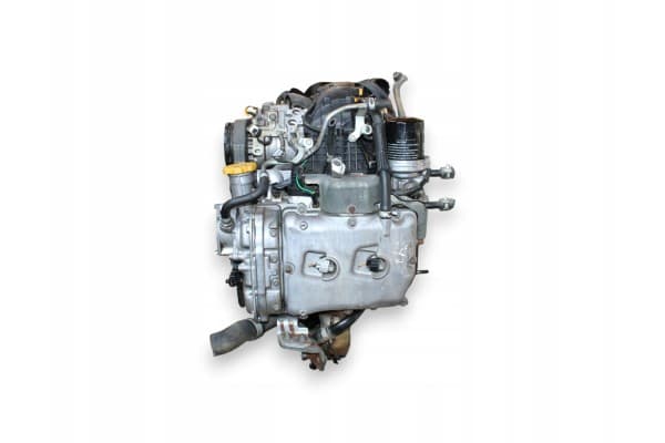 Motor Diésel Subaru Forester 2.0 D EE20 usado 2