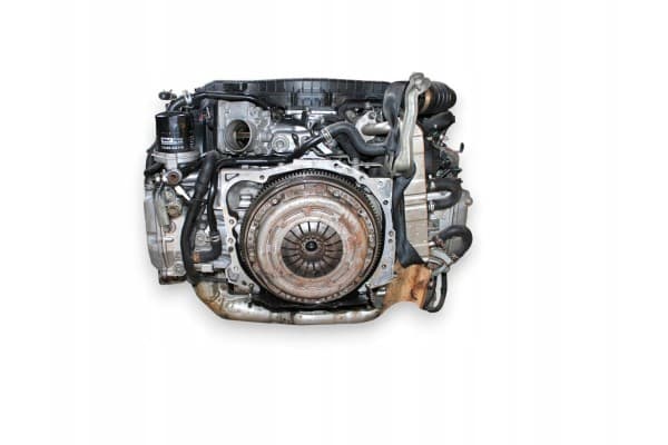 Motor Diésel Subaru Forester 2.0 D EE20 usado 3