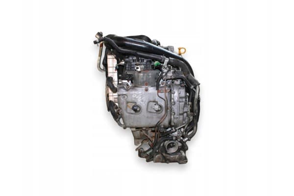Motor Diésel Subaru Forester 2.0 D EE20 usado 4