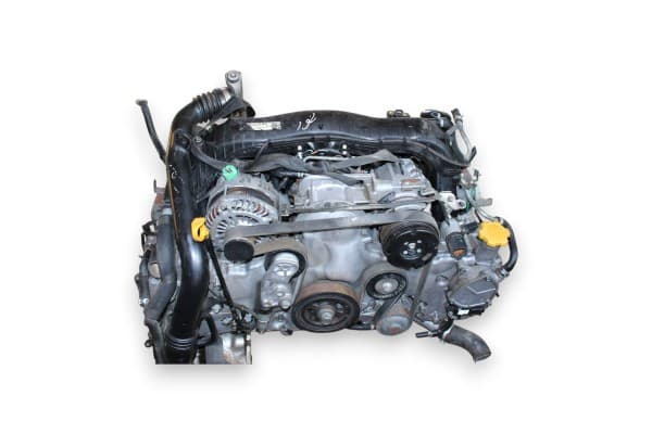 Motor Diésel Subaru Forester 2.0 D EE20 usado 5