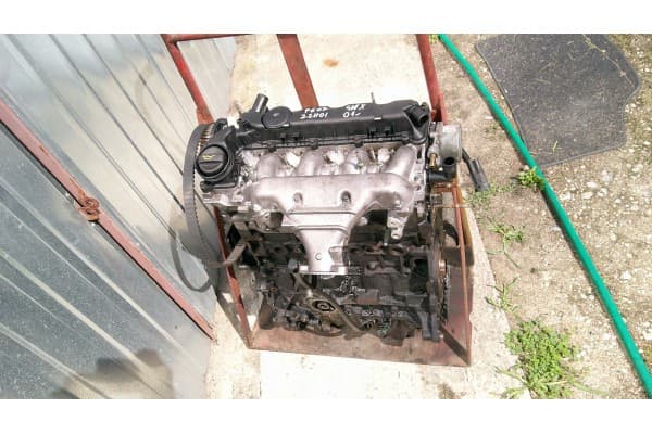 Motor Peugeot 607 01R 2.2 HDI C5 4HX usado