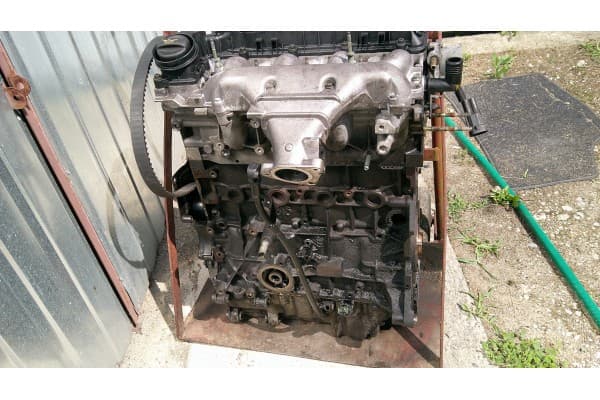 Motor Peugeot 607 01R 2.2 HDI C5 4HX usado 2