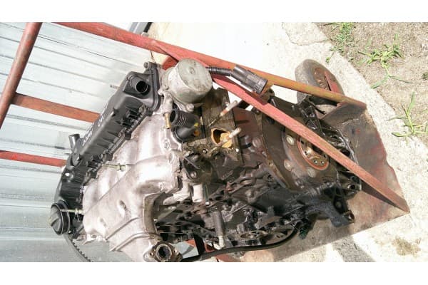 Motor Peugeot 607 01R 2.2 HDI C5 4HX usado 4