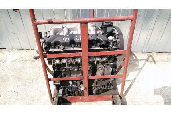 Motor Peugeot 607 01R 2.2 HDI C5 4HX usado 5