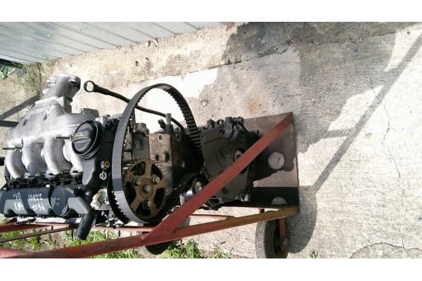 Motor Peugeot 607 01R 2.2 HDI C5 4HX usado 6