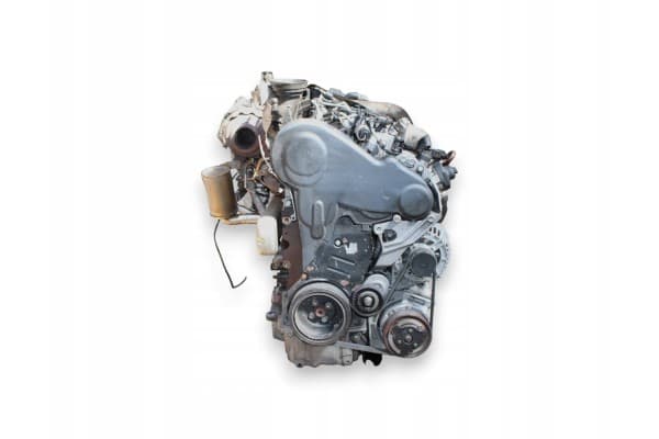 Motor Diésel Completo Audi A3 8P Cbe usado