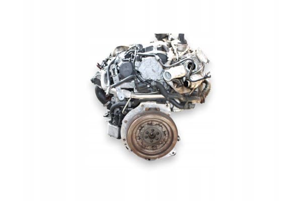Motor Diésel Completo Audi A3 8P Cbe usado 4
