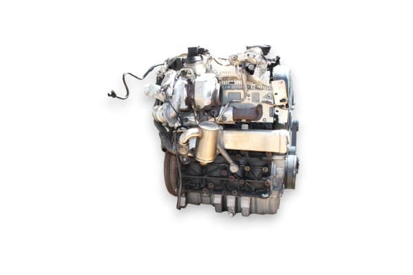 Motor Diésel Completo Audi A3 8P Cbe usado 5
