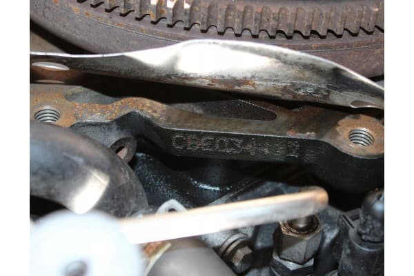 Motor Diésel Completo Audi A3 8P Cbe usado 6
