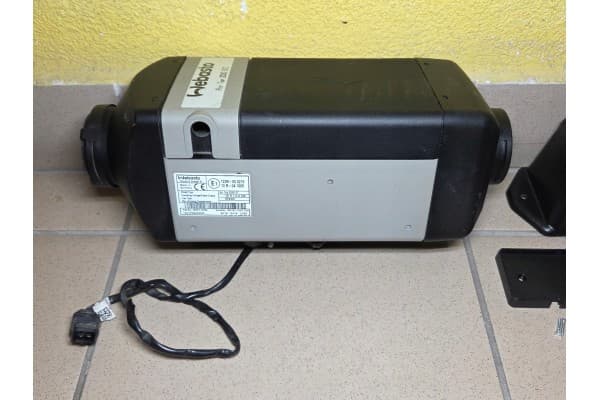Webasto Air Top 2000 ST 12V - diésel, set de 2018 usado 2