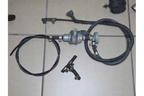 Webasto Air Top 2000 ST 12V - diésel, set de 2018 usado 6