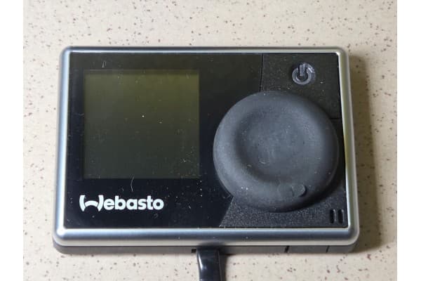Webasto Air Top 2000 ST 12V - diésel, set de 2018 usado 9