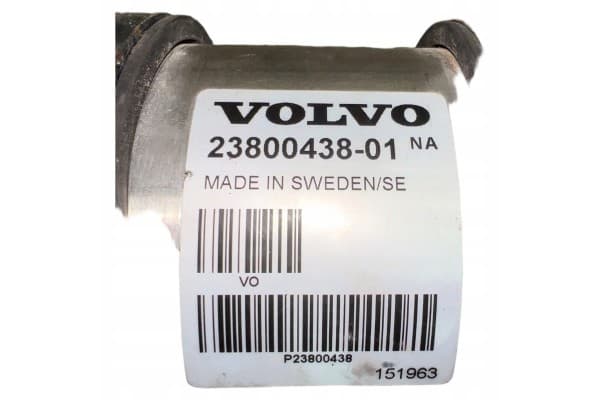 23800438 Volvo Calentador de Agua, Otro usado