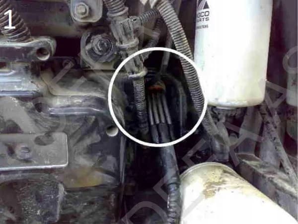 Calentador de Motor 1530W 411051APU nuevo 3