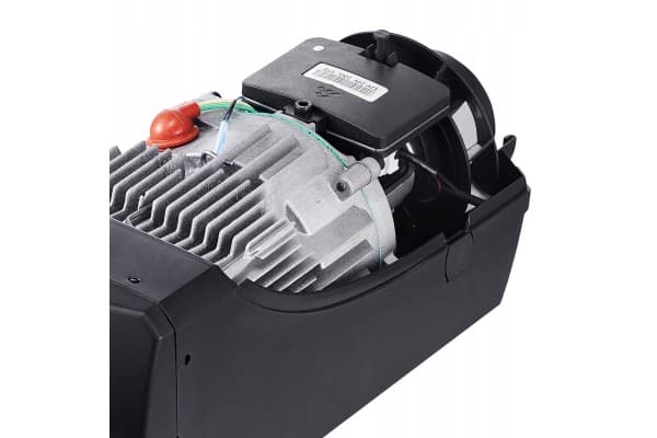 Calefactor diésel Vevor 5 kW 12V Bluetooth usado 4
