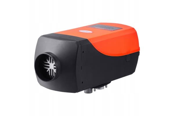 Calefactor diésel Vevor 5 kW 12V Bluetooth usado 5