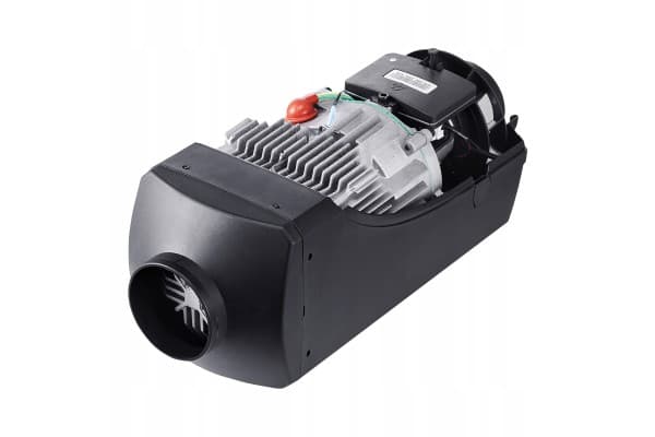 Calefactor diésel Vevor 5 kW 12V Bluetooth usado 6