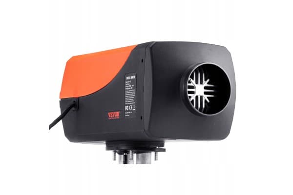 Calefactor diésel Vevor 5 kW 12V Bluetooth usado 7