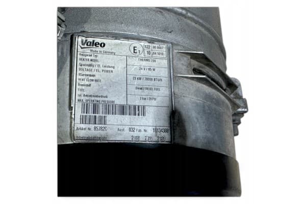 Calentador de Agua Linkker 85782C usado 5