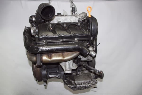 Motor trasero Akn 2.5 TDI 149 CV Audi A4 B5 usado 5