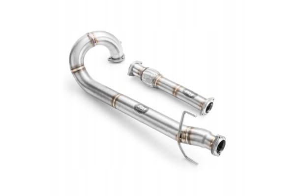 Downpipe RM Motors 820104 usado 3