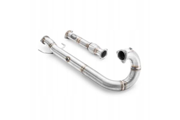 Downpipe RM Motors 820104 usado 4